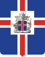 Forseti Íslands logo